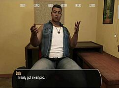 Halfway house 8 in an intriguing anime game