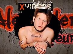 Colombian man fondles Mexican passive guy bareback