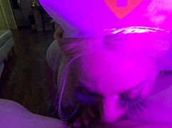 Aya Ali Experiences Naughty Facial and Orgasm Sucking.