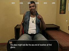 Halfway house 8 in an intriguing anime game