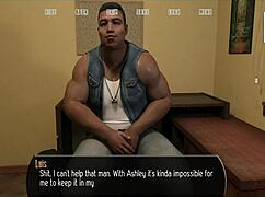 Halfway house 8 in an intriguing anime game