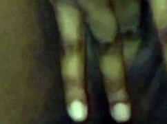 Mature Woman Squirts After Clothes Ripped in Homemade Scene