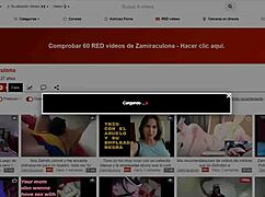 Latina Takes Big Cock from Delinquent in Room