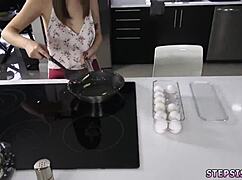 Young Amateur Teens Engage in Bossly Family Competition Featuring Blowjobs, Threesomes, and Hardcore Sex in High Definition