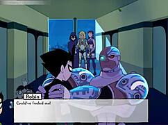 terra unleashes wild episode in 18titans!