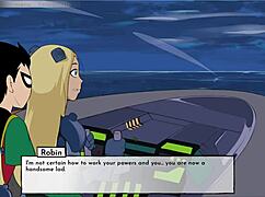 terra unleashes wild episode in 18titans!