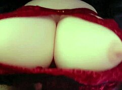 Chichi Fueta Delivers Rocket Titjob with Big Boobs Solo