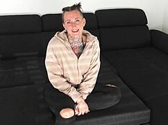 Curvy Teen 18+ Fucked By Huge 26Cm Cock!