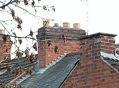 Hey, this hot rapper girl from London craves white big cocks and facials!