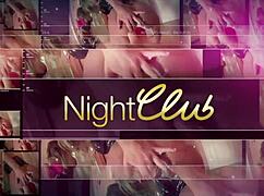 German milf cleaning lady intensely blows and fucks boss in nightclub.