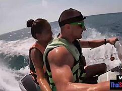 Hot Saturday Afternoon Trip With Wife And Couple Fun