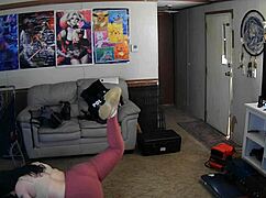 i messed up my workout again with these leggings