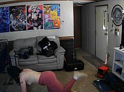 i messed up my workout again with these leggings