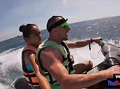 Hot Saturday Afternoon Trip With Wife And Couple Fun