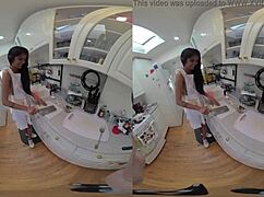 Virtual Viva 3d 180 In Kitchen Reality