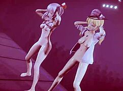 Hibikase Sex Show Motion DL Intrigues With Contrast