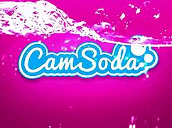 Horny Girl Fingers Herself and Rides in Taxi Webcam Show