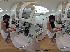 Virtual Viva 3d 180 In Kitchen Reality