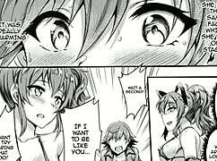 Latina Big Ass Anime Hentai Kitten Loves Mambo!