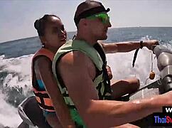 Hot Saturday Afternoon Trip With Wife And Couple Fun