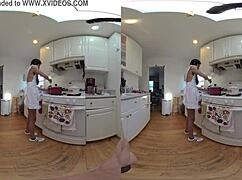 Virtual Viva 3d 180 In Kitchen Reality