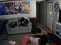 i messed up my workout again with these leggings