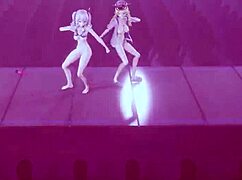 Hibikase Sex Show Motion DL Intrigues With Contrast