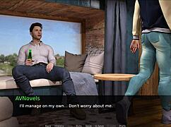 Nursing Back To Pleasure 168