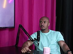 Sente Dificuldade Em Relacionamento No Meio Pornô Com Casais Mal Resolvidos - Lucas Ferraz Sheer Red