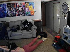 i messed up my workout again with these leggings