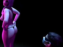 vr cuddle mocap striptease and fuck thicc edition