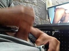 soloboy masturbating hard in this intense solo session number 34!