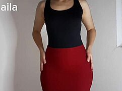 quickie with my latina girlfriend this morning, sucking tits and blowjob 😏