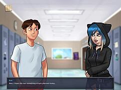 summertime saga episode 83