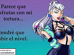 Extreme JOI With Evelynn KDA