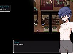 Detective Girl Steam City Part 12