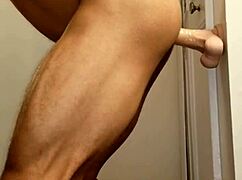 Ivory White Shower Fun