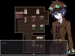 Detective Girl Steam City Part 12