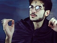 that sexy twink stole his books and got fucked!