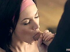 Sheri Vi amateur video with hardcore doggystyle in HD