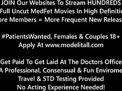 become nurse as blaire celeste gets blasted with a jizzcasso on blastabitchcom