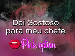 Exciting story of pleasing the boss