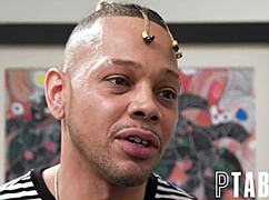 Did Katy Jayne get tittyfucked by Donny Sins in that taboo POV milf scene with big tits and ass?