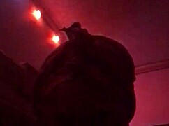 Step Sis Gives Sloppy Blowjob Punishment For Dozing Off