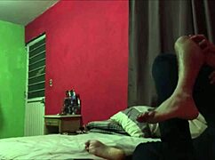 Intimate Mexican Amateur Gay Encounter with the Husband in Rico Sexo