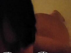 Excited by feminine trans striptease and twerking