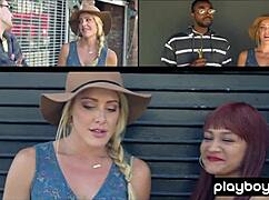 Blowjob Workshop Evokes Curious Emotions in Comedian Kate Quigley