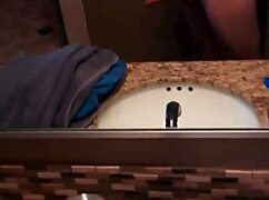 Stroking My Big Cock for Women Watching