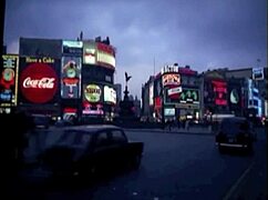 Rare vintage interracial threesome fun