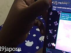 Harveyxbush's pregnant woman getting horny full video